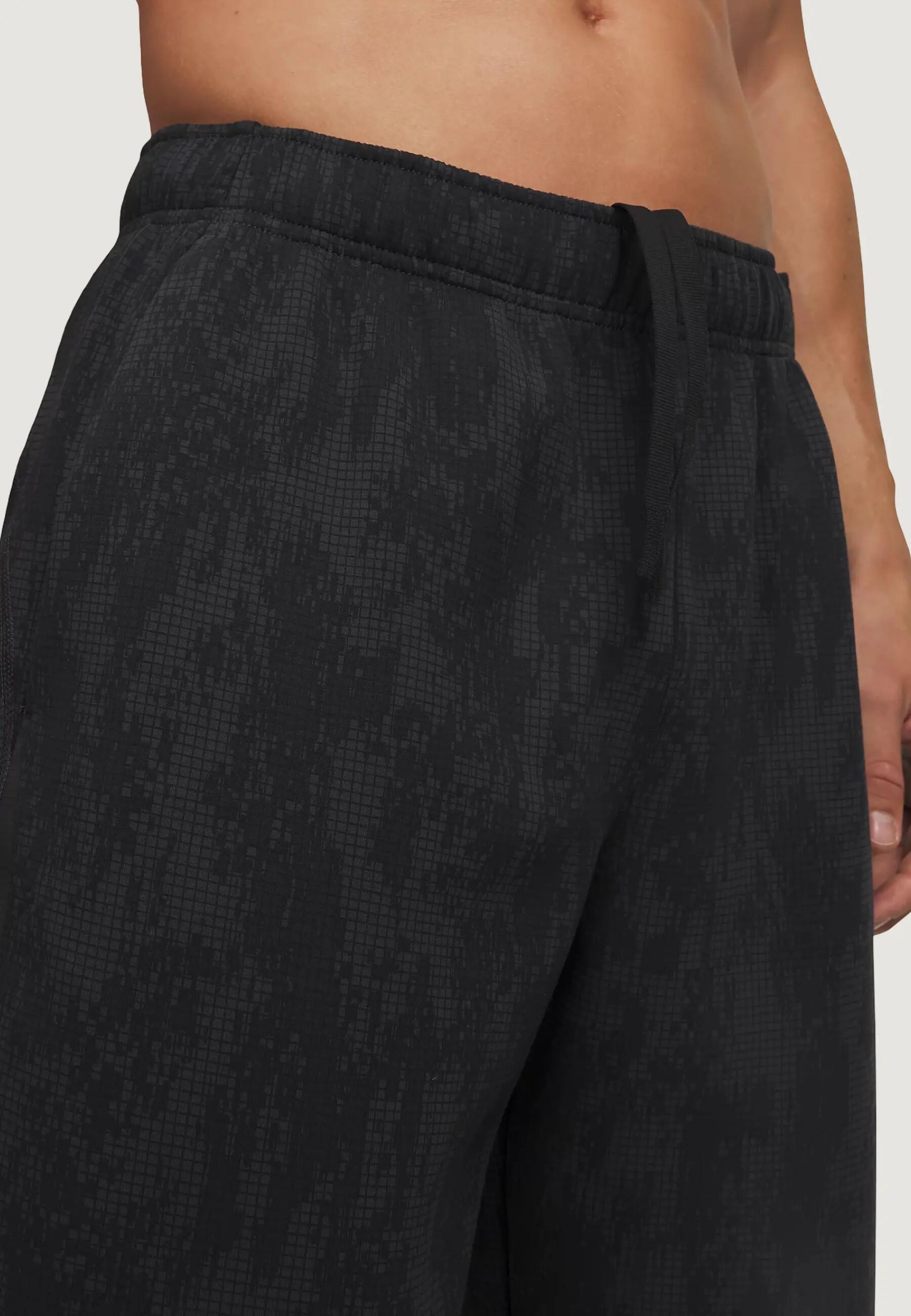 Pantaloni sportivi Uomo UA UNSTOPPABLE FLC JOGGERS Nero 4/9