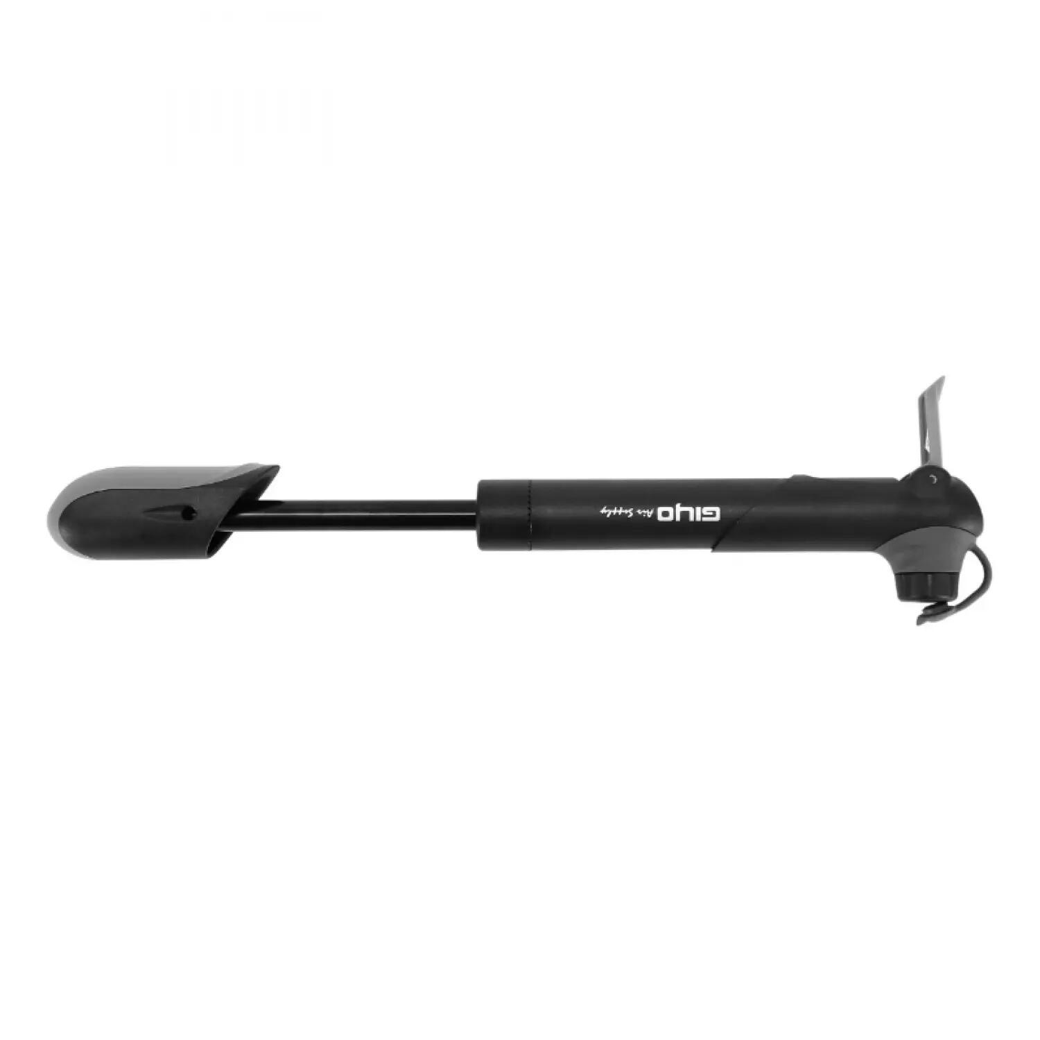 Mini bomba telescópica para porta-garrafas ou bolso da camisola e 8 barras P2R G 2/4