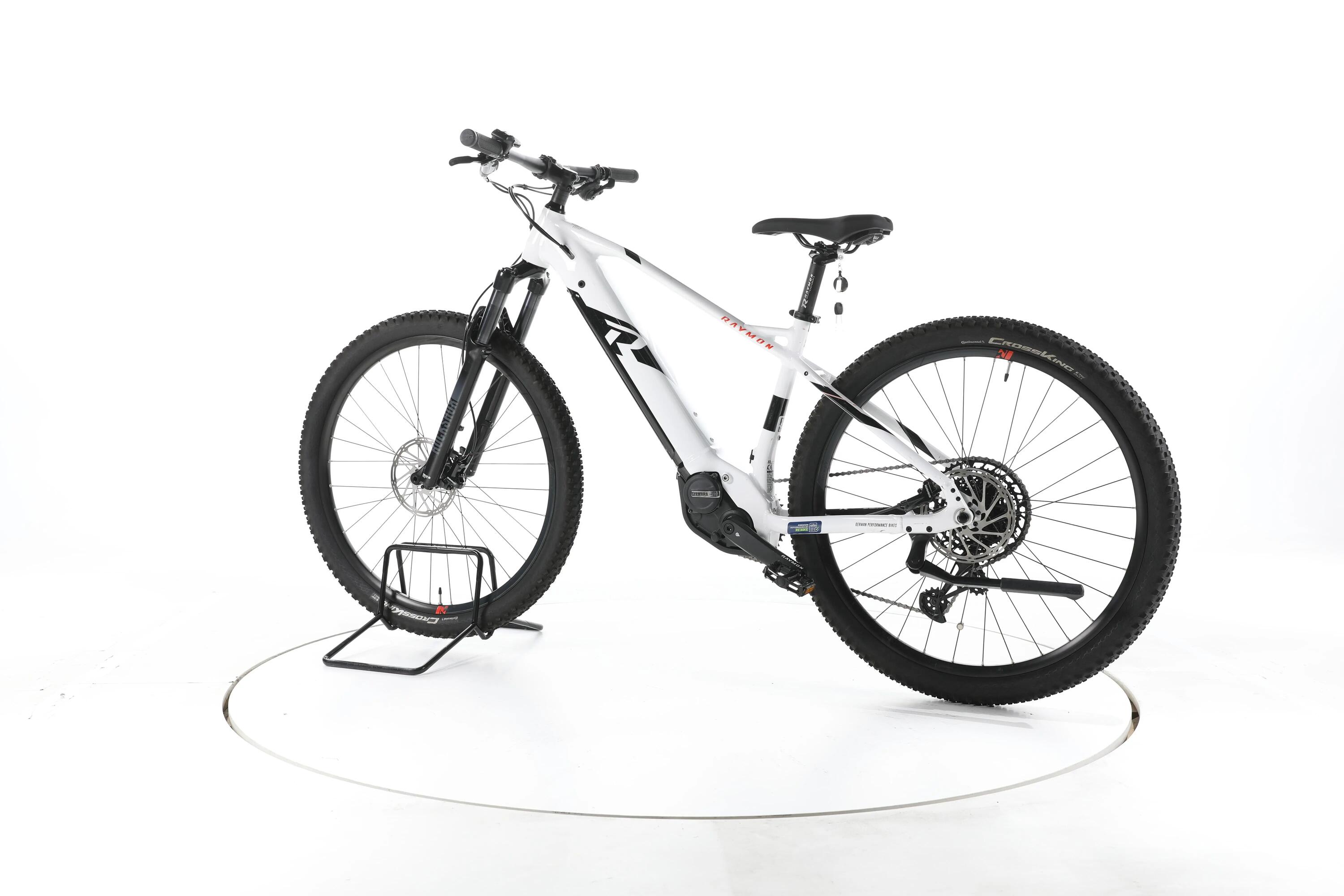 Second Life - R Raymon Hardray E7.0 29 E-Bike - Bardzo dobry stan 7/7