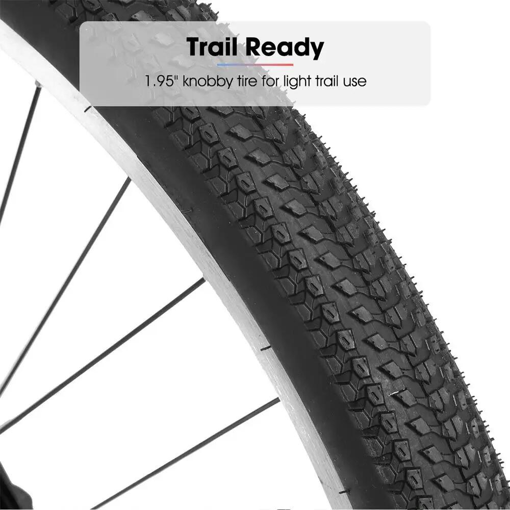 MTB Unisex 24/26 pulgadas Frenos V-Brake 18V Acero 4/6