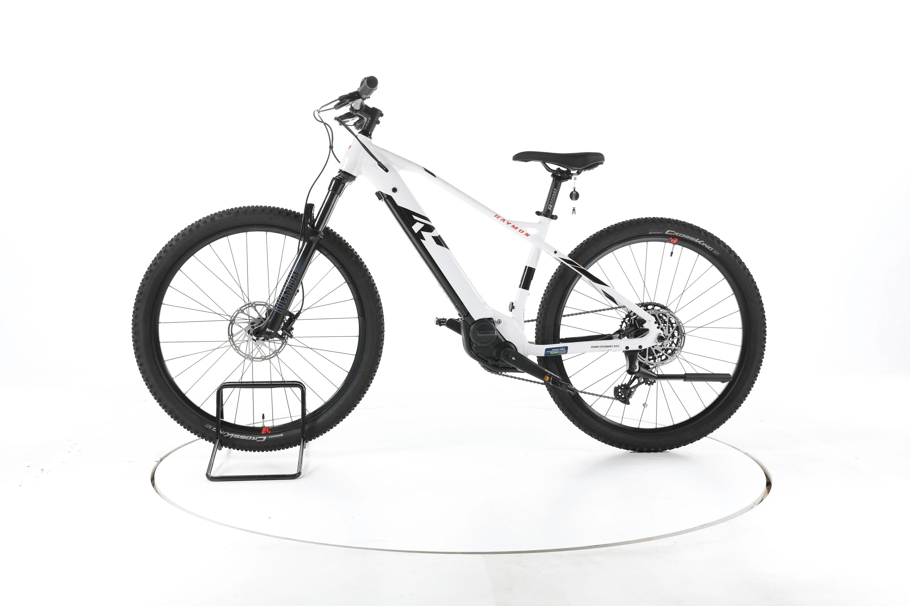 Second Life - R Raymon Hardray E7.0 29 E-Bike - Bardzo dobry stan 6/7