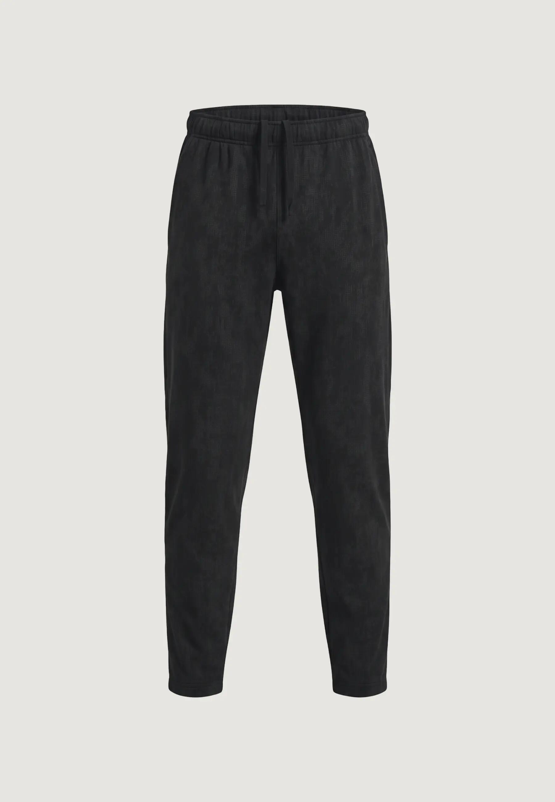 Pantaloni sportivi Uomo UA UNSTOPPABLE FLC JOGGERS Nero 2/9