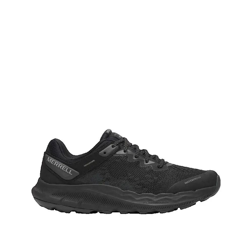 Buty do biegania Merrell Antora 4 WP Czarny