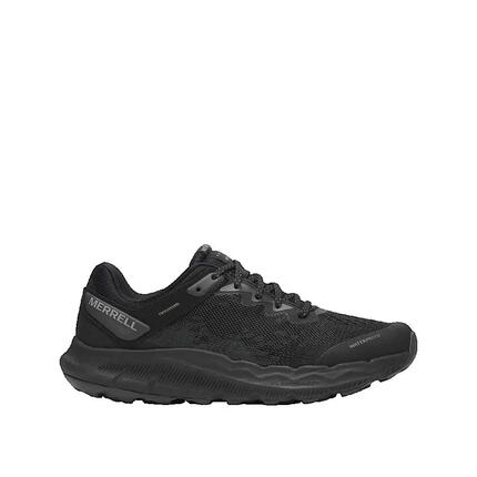 Trail-Schuhe Merrell Antora 4 WP Schwarz