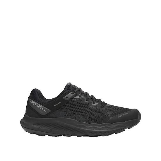 Trail-Schuhe Merrell Antora 4 WP Schwarz