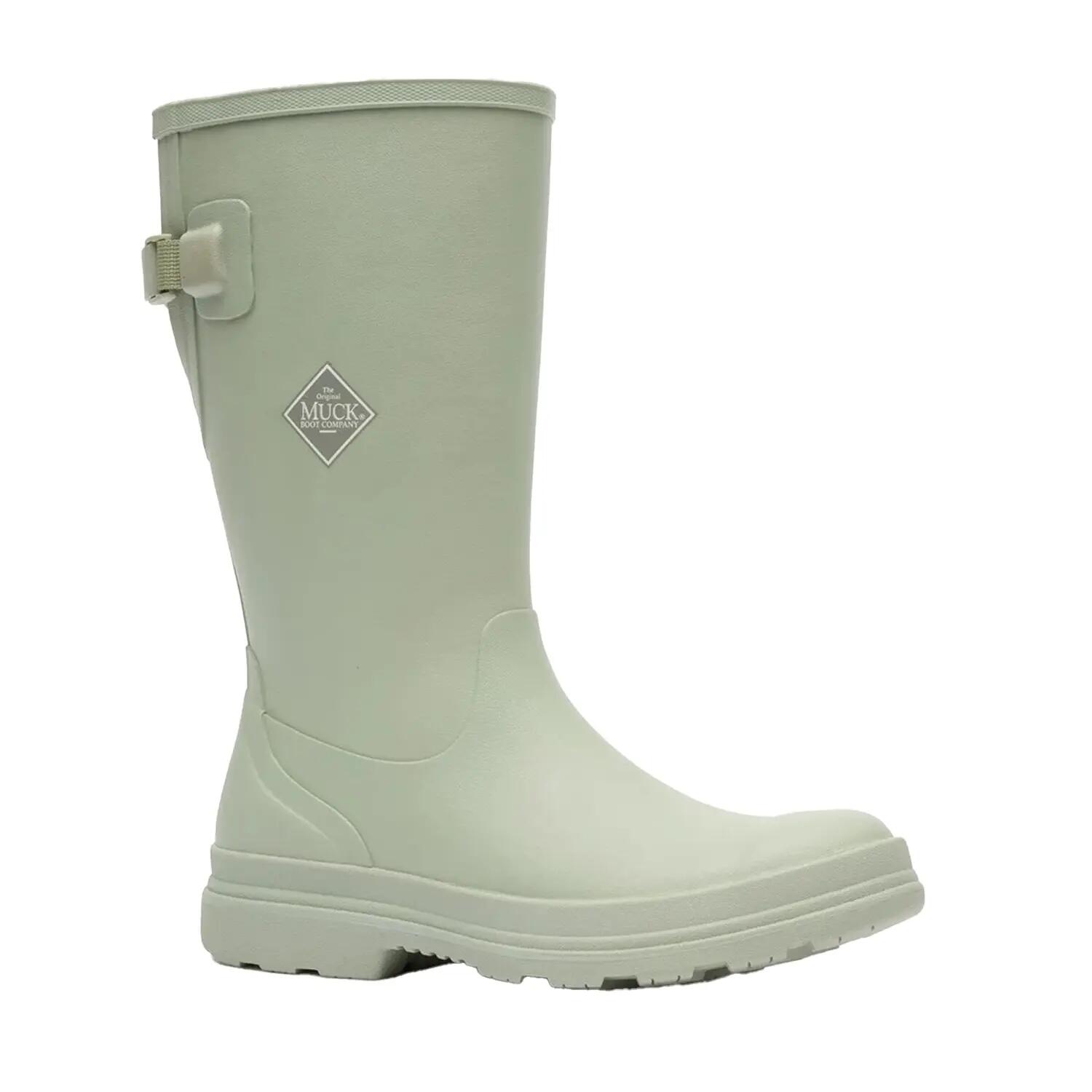 Stivali Di Gomma AltoDonna Muck Boots Rainscape Verde 5/6