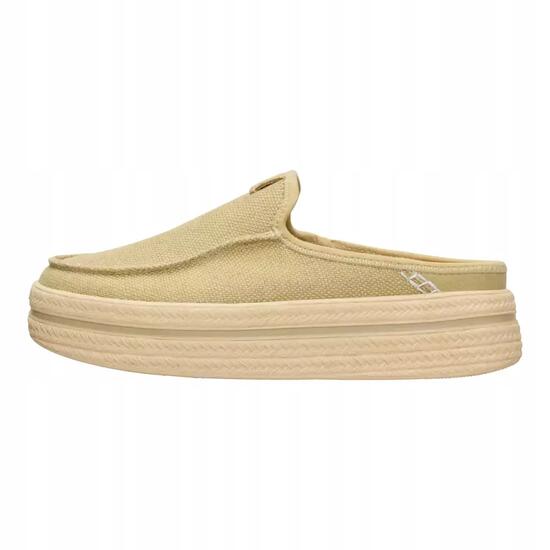 HeyDude Damskie Espadryle Austin Lift Espadrille Woven