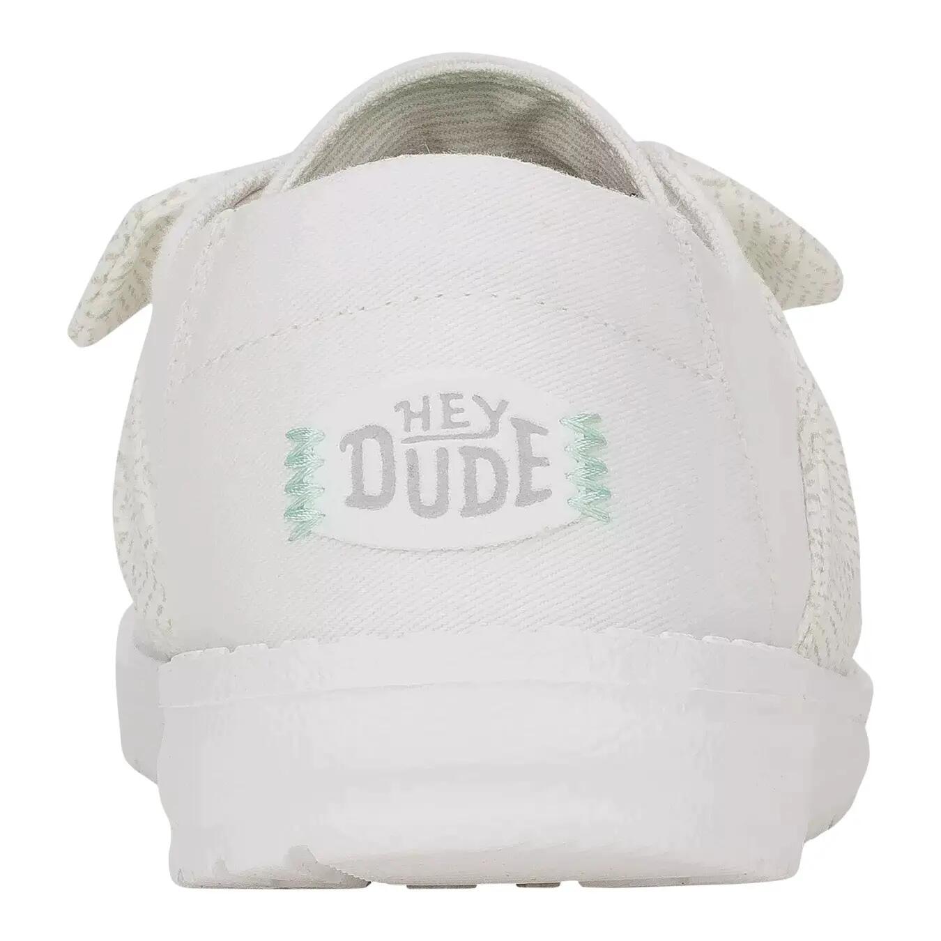 HeyDude Damskie Mokasyny Wendy Bow Essentials 5/6