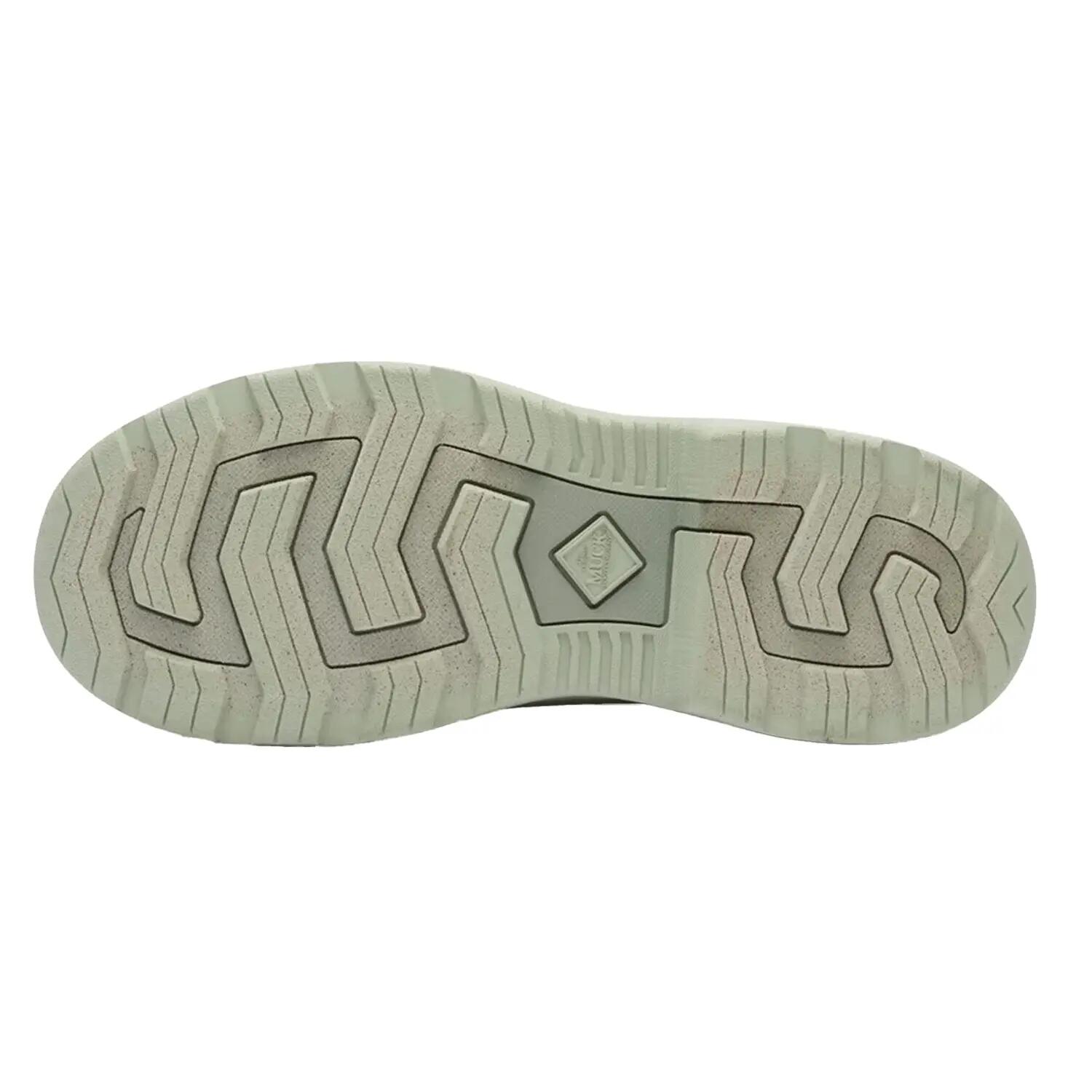 Stivali Di Gomma AltoDonna Muck Boots Rainscape Verde 4/6