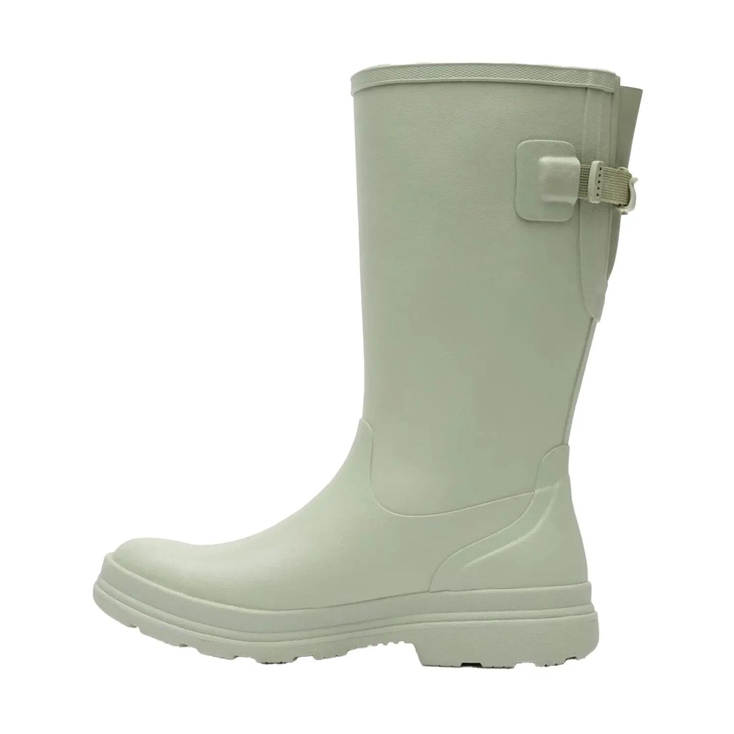 Stivali Di Gomma AltoDonna Muck Boots Rainscape Verde 3/6