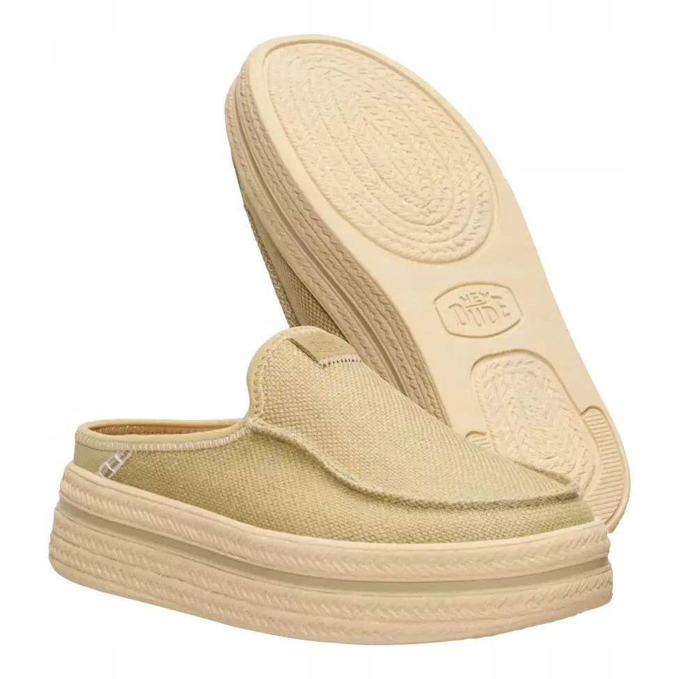 HeyDude Damskie Espadryle Austin Lift Espadrille Woven 2/6