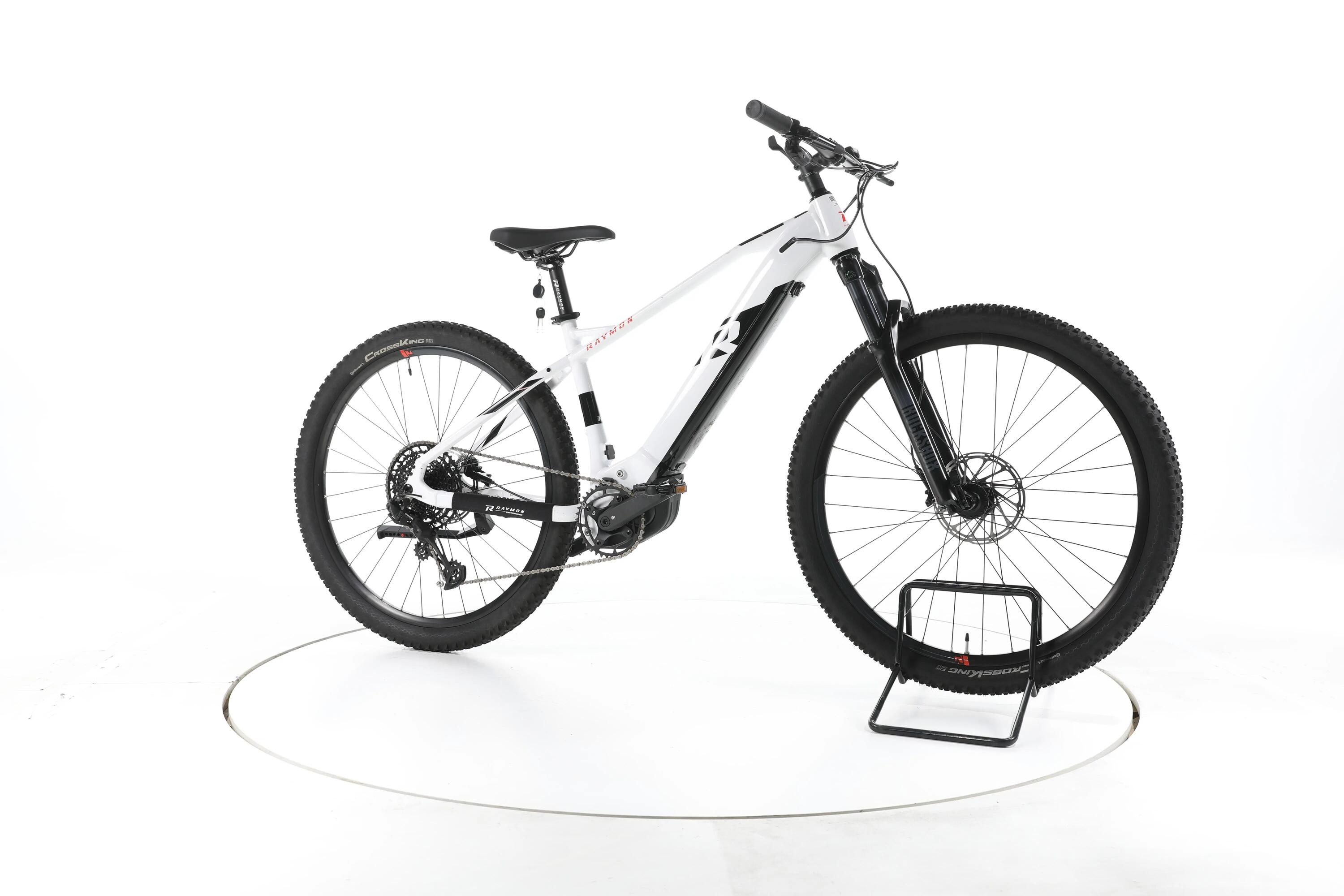Second Life - R Raymon Hardray E7.0 29 E-Bike - Bardzo dobry stan 2/7