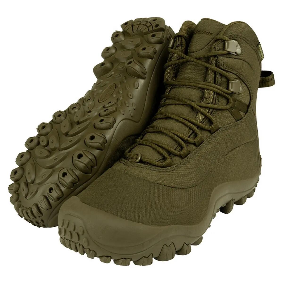 Chaussures Tactiques ALCOR Homme (Vert) 5/5