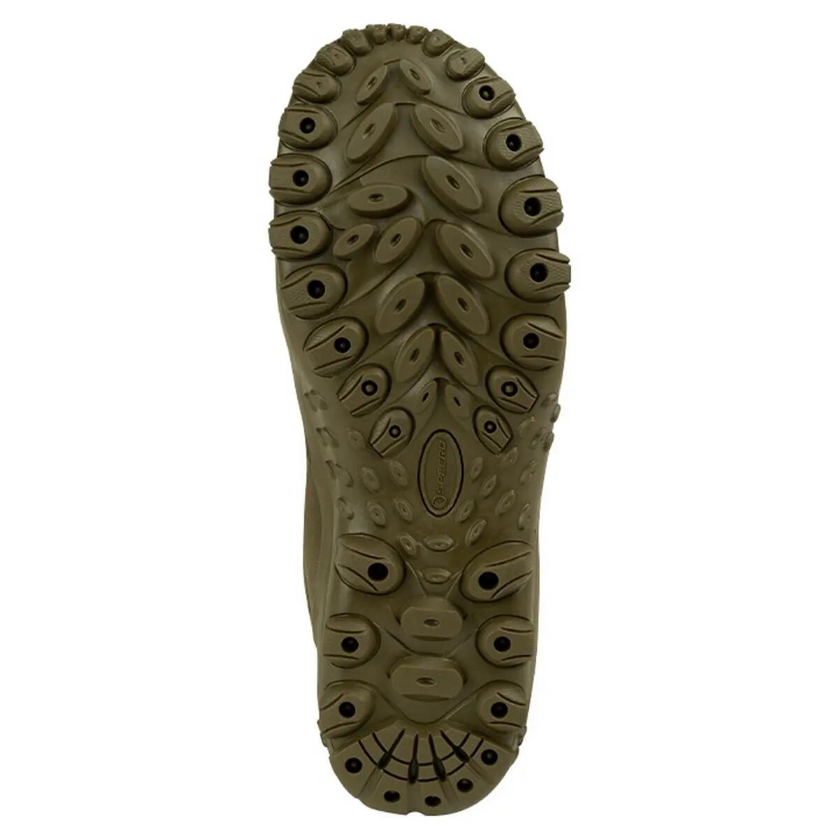 Chaussures Tactiques ALCOR Homme (Vert) 4/5