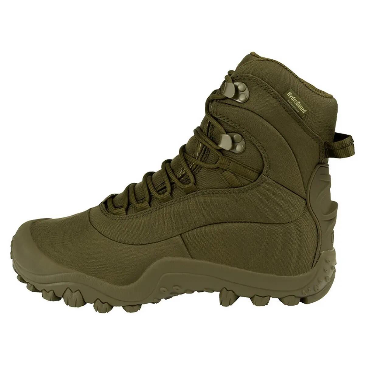 Chaussures Tactiques ALCOR Homme (Vert) 3/5