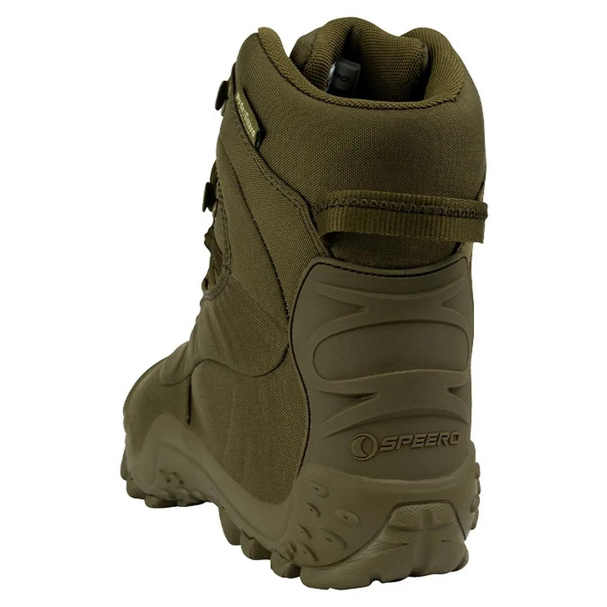 Chaussures Tactiques ALCOR Homme (Vert) 2/5