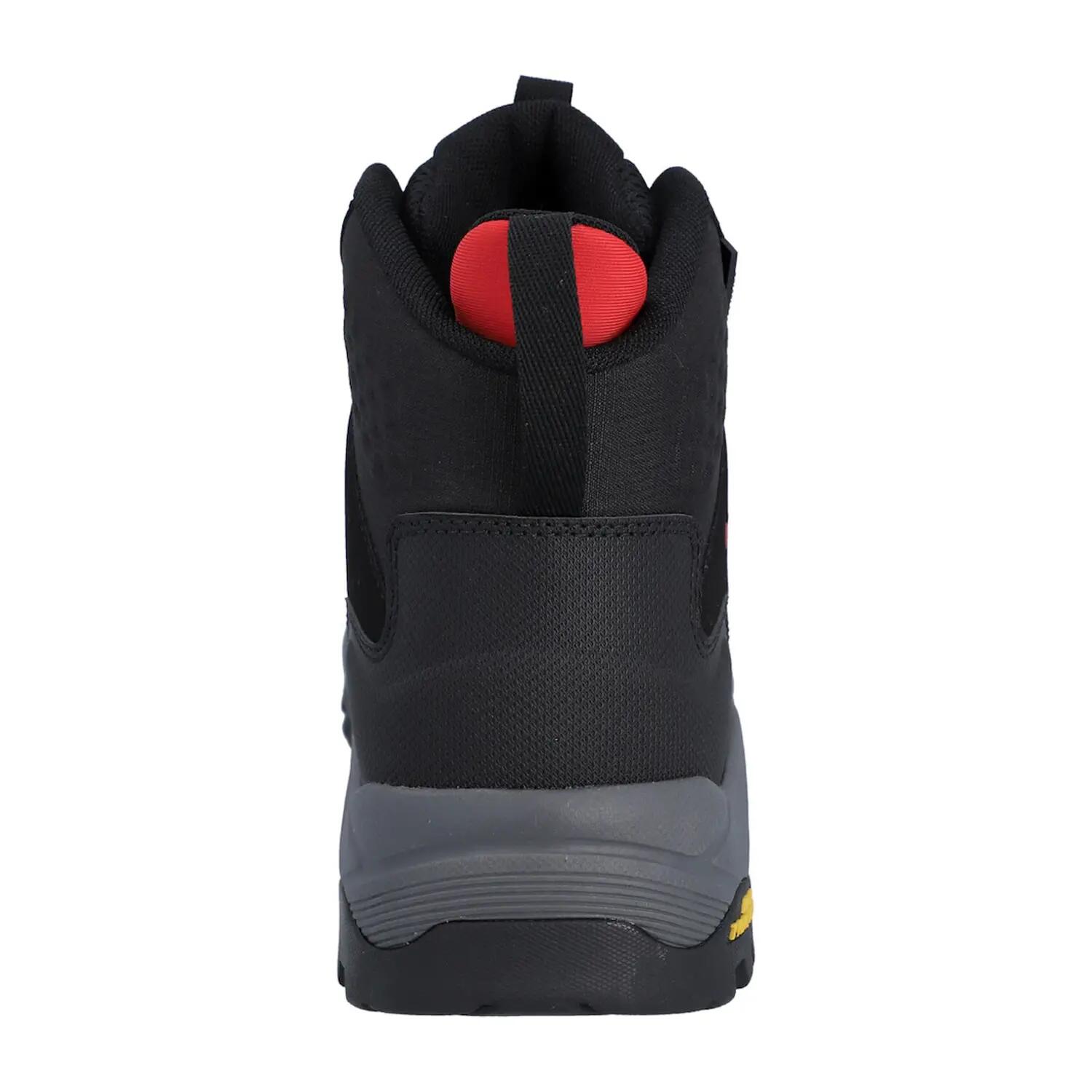 "Storm Expedition" Wanderstiefel für Herren Schwarz/Rot 2/4