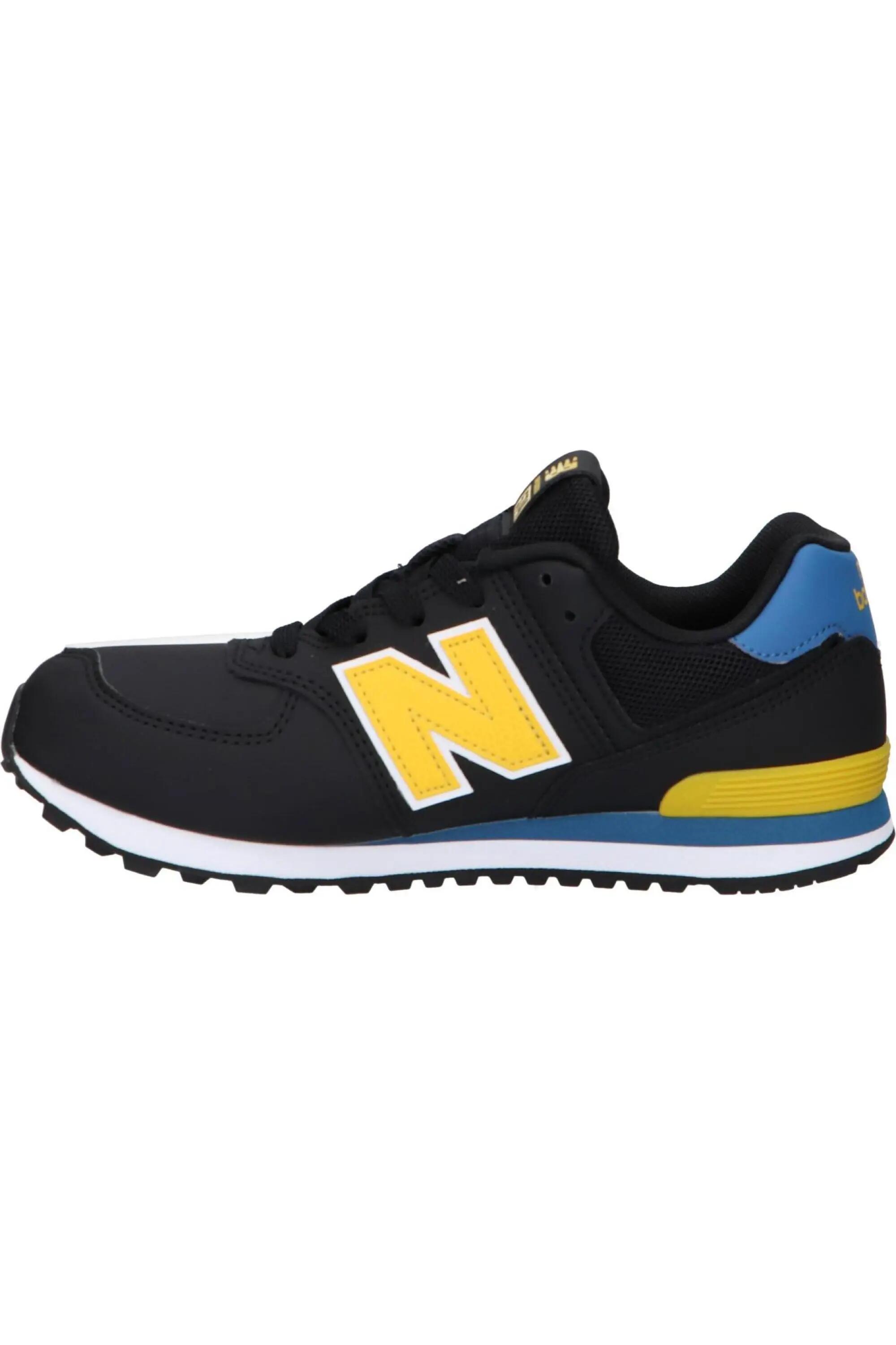 Chaussures New Balance GC574KIB Noir 4/5