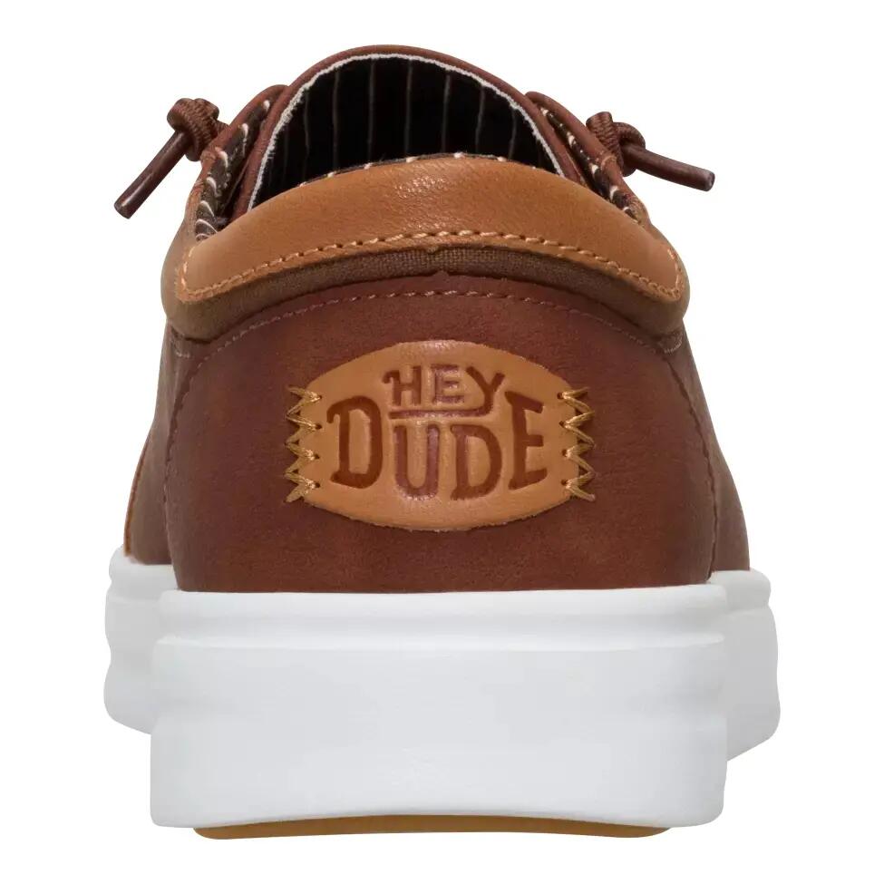 HEYDUDE Męskie Trampki Classic Paul Pro 5/6