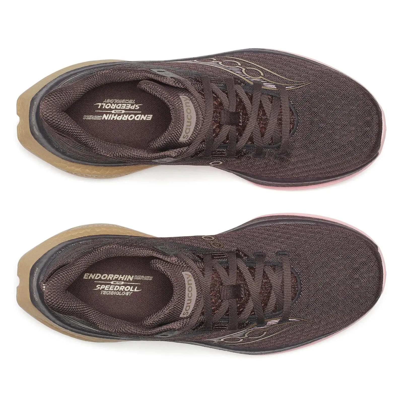 Pantofi alergare Saucony Endorphin Speed 5 W - Torte | Aureate | viteză și conf… 5/5