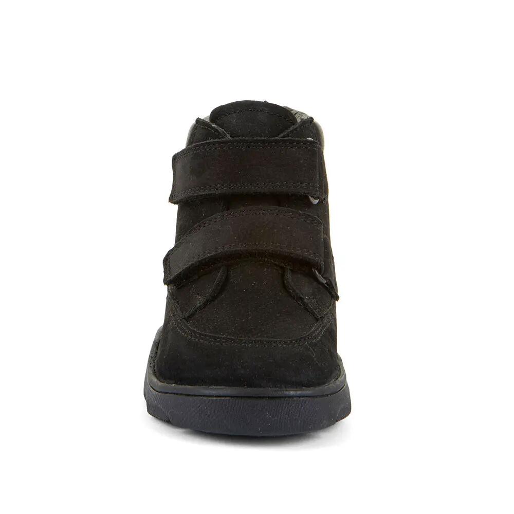 Dziecięce buty barefoot Froddo Zeru Tex czarne 4/7