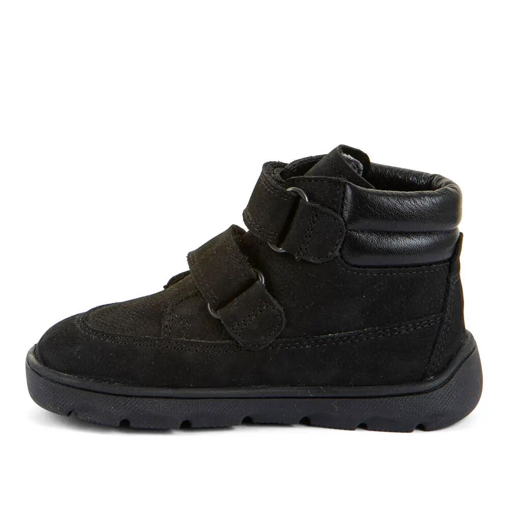 Dziecięce buty barefoot Froddo Zeru Tex czarne 3/7