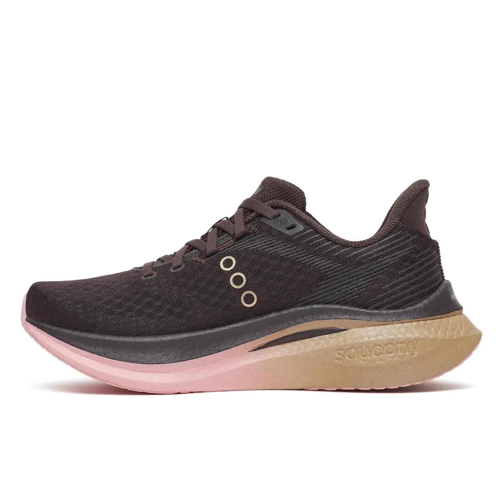 Pantofi alergare Saucony Endorphin Speed 5 W - Torte | Aureate | viteză și conf… 3/5