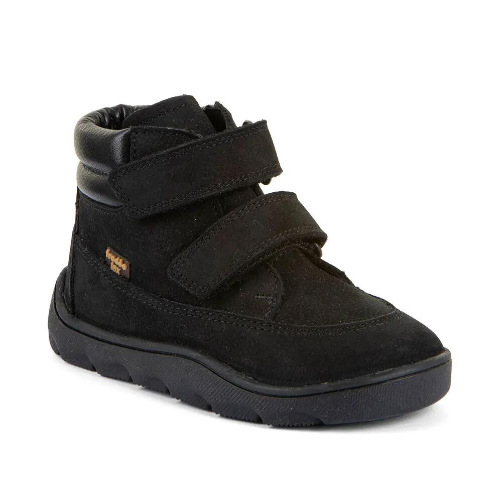 Dziecięce buty barefoot Froddo Zeru Tex czarne 2/7