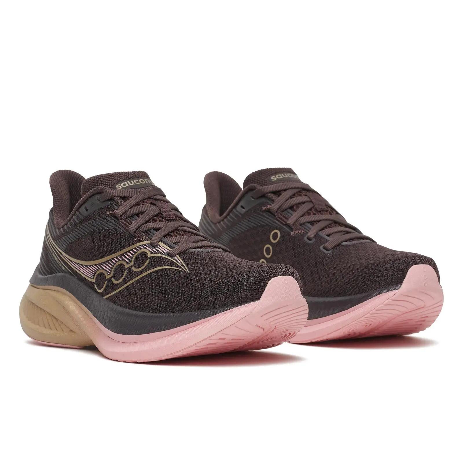 Pantofi alergare Saucony Endorphin Speed 5 W - Torte | Aureate | viteză și conf… 2/5