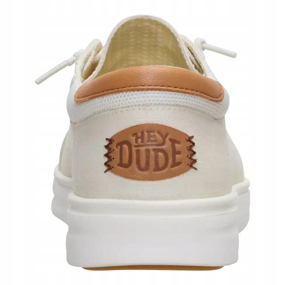 HeyDude Męskie Sneakersy Paul PRO Stretch Canvas 5/6