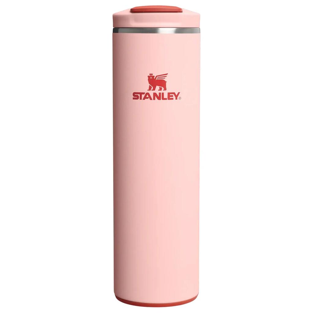 Stanley Transit Fliptop Mug | 0.47L Peach Rose