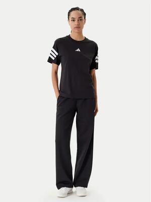 Pantaloni - sportivi - donna - felpati - Feel Cozy - nero