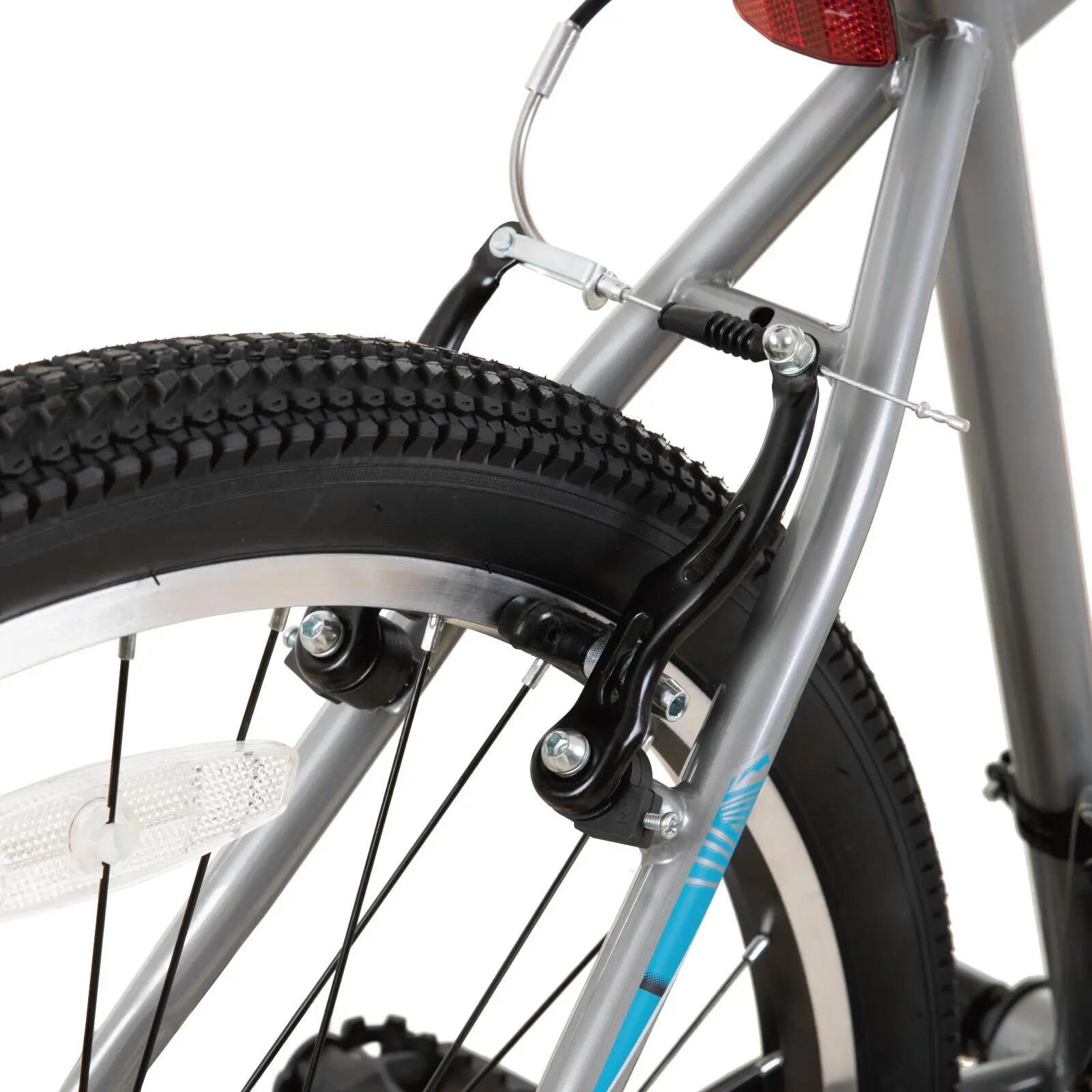 MTB Unisex 26/27.5/29 pulgadas Frenos V-Brake 21 Velocidades 7/7