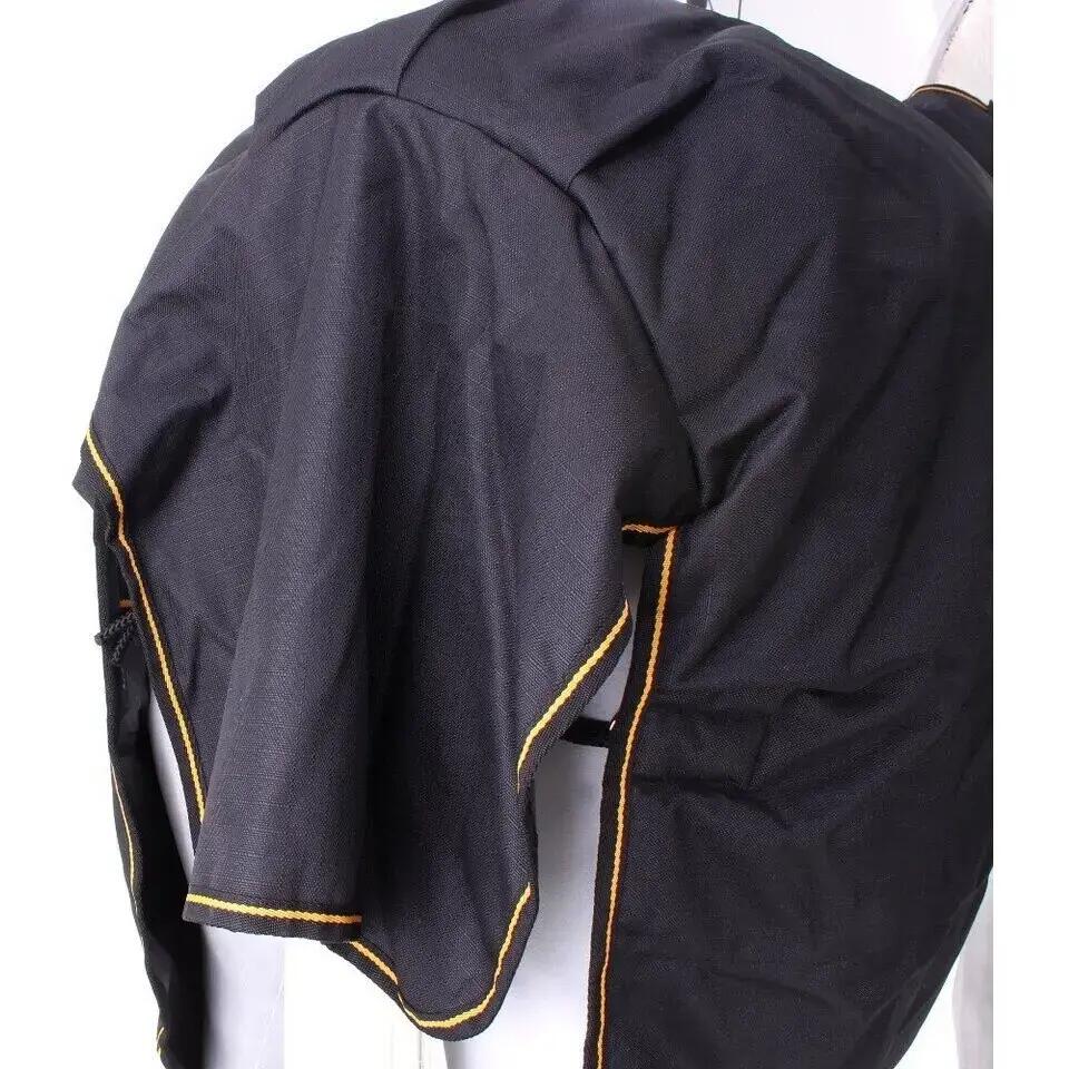 Coperta da paddock per cavalli con copricollo Bucas Irish Turnout 150 75" 140 g 7/7