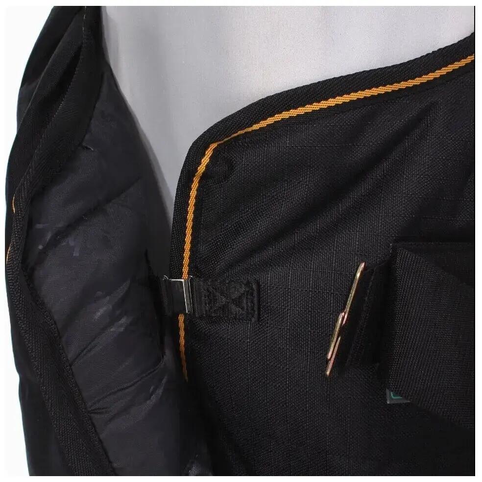 Coperta da paddock per cavalli con copricollo Bucas Irish Turnout 150 75" 140 g 5/7