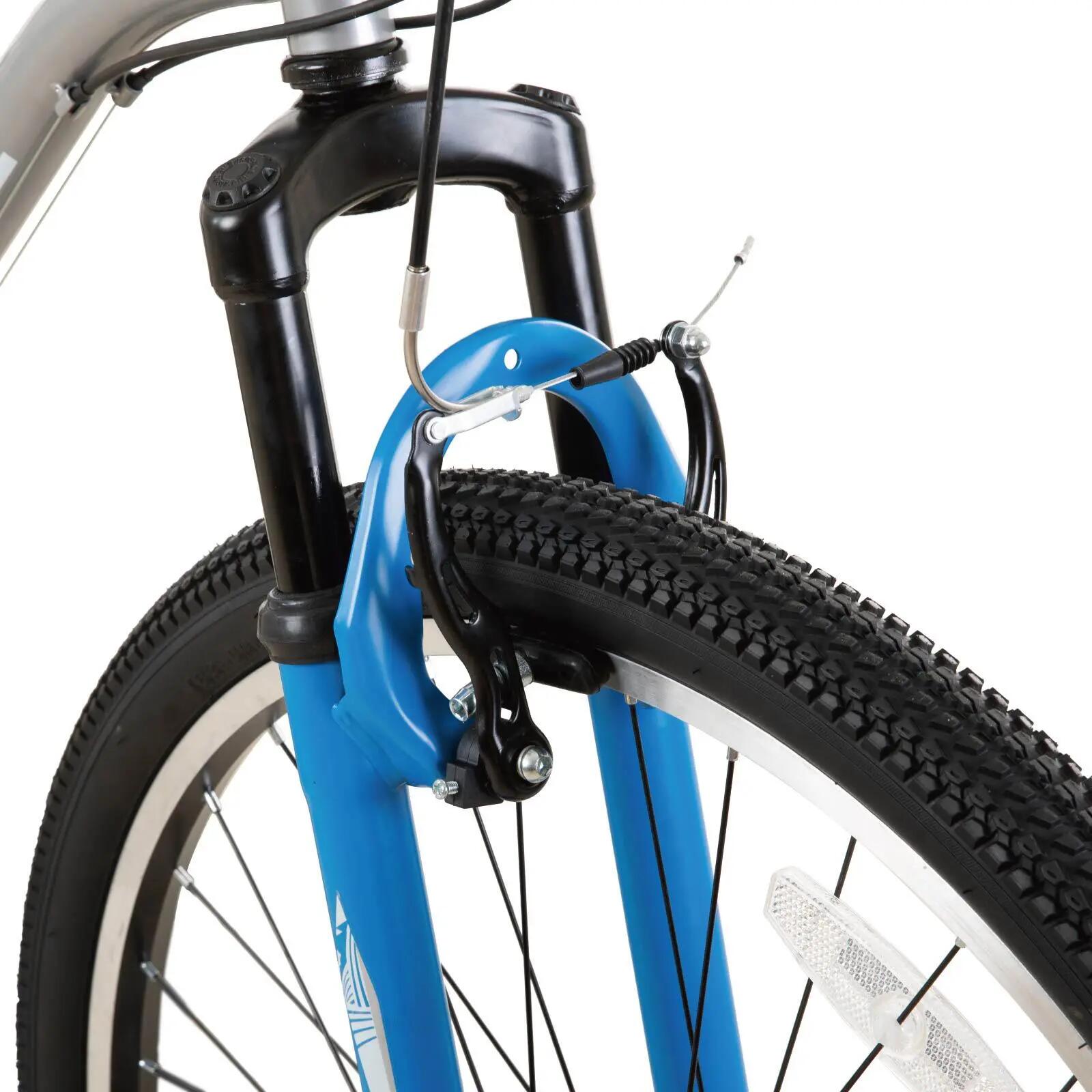 MTB Unisex 26/27.5/29 pulgadas Frenos V-Brake 21 Velocidades 5/7