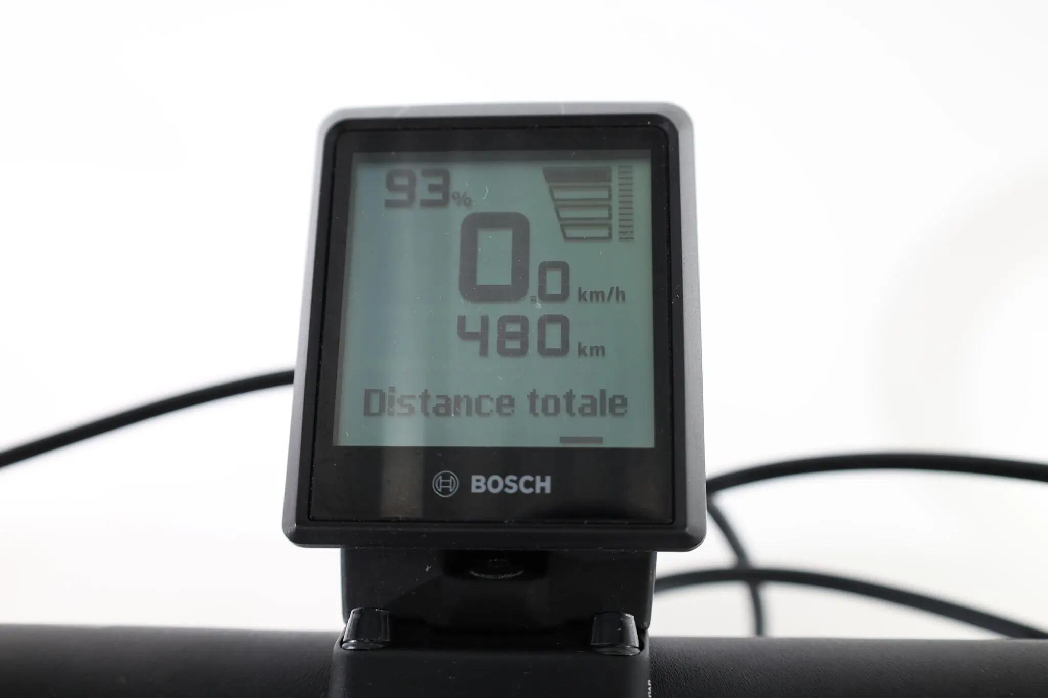 Reconditionné - VTC Électrique SCOTT Sub Cross 10 E-Ride 625Wh 2023 7/11