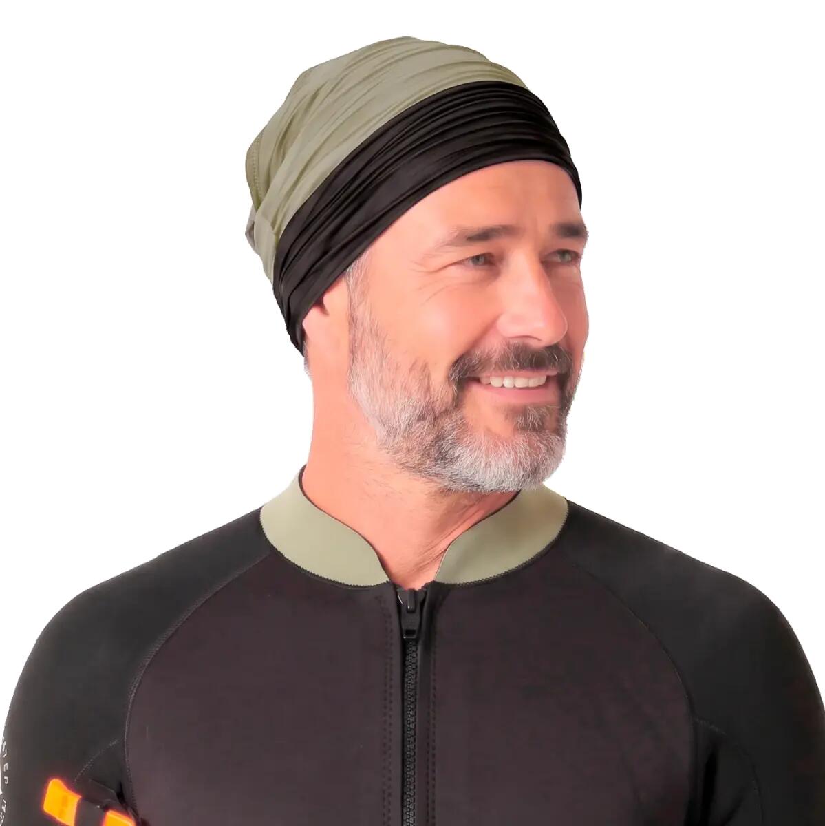Neck Band - Cache Cou Lyrca Polaire 3/4