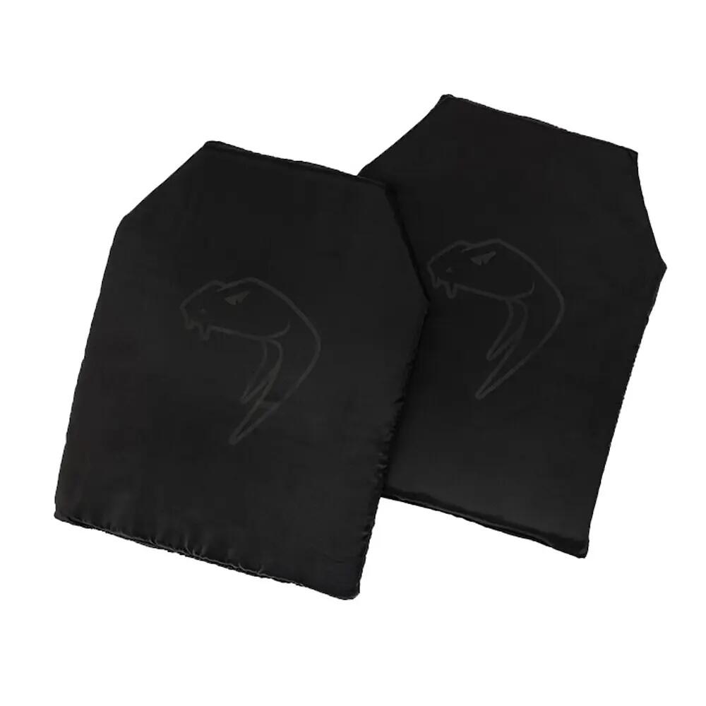Dummy Plate (Pack of 2) (Black) One Size 2/4