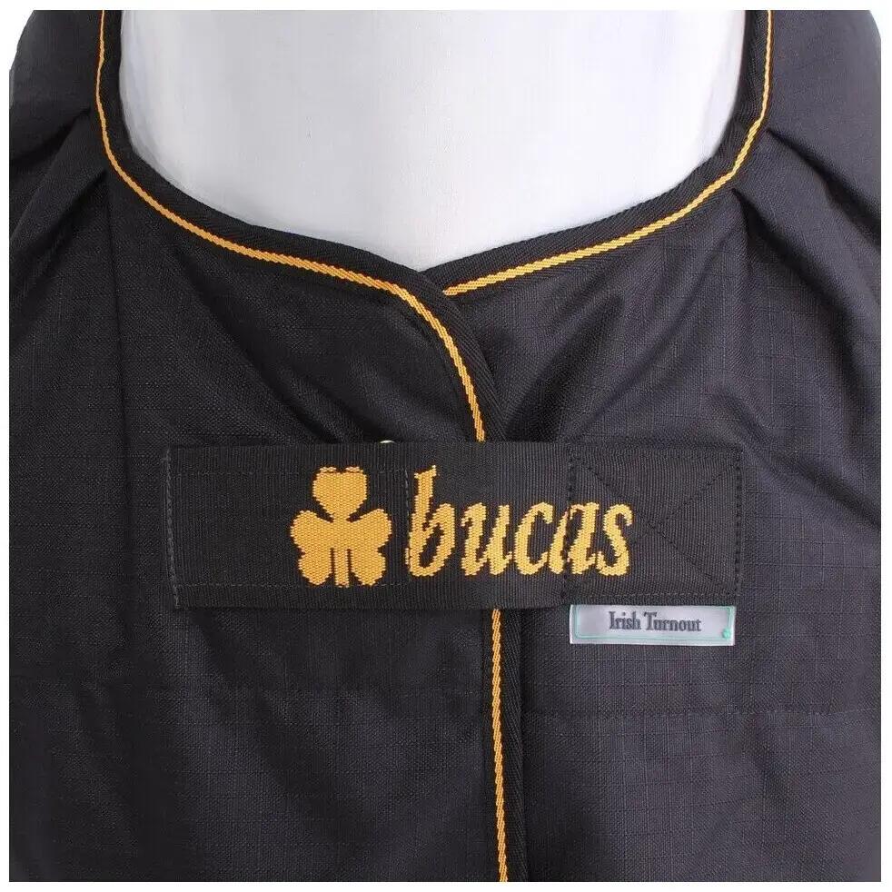 Coperta da paddock per cavalli con copricollo Bucas Irish Turnout 150 75" 140 g 3/7