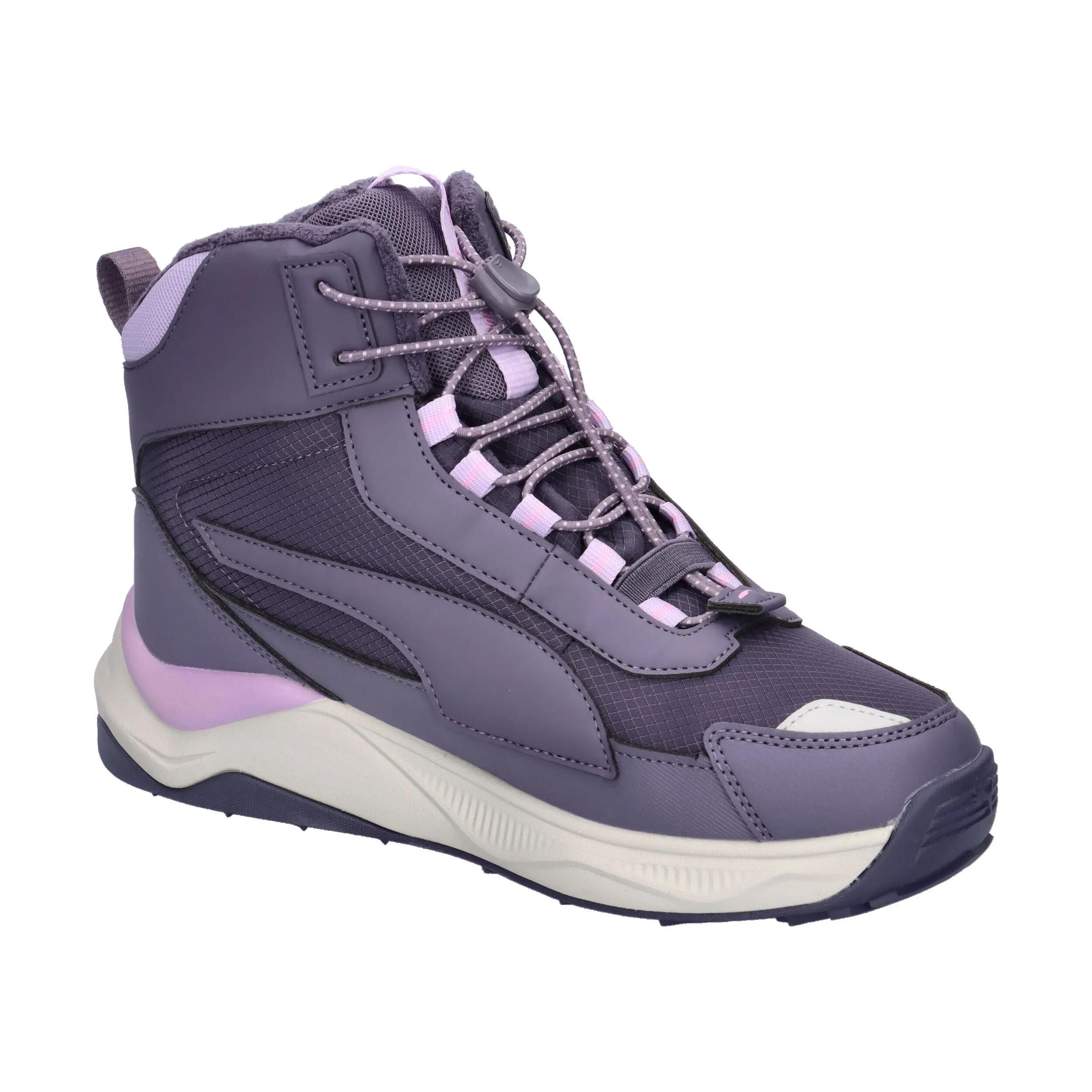 Puma Kinder Wanderschuhe Evolve 2.0 Boot  Puretex Jr 313810 8/14