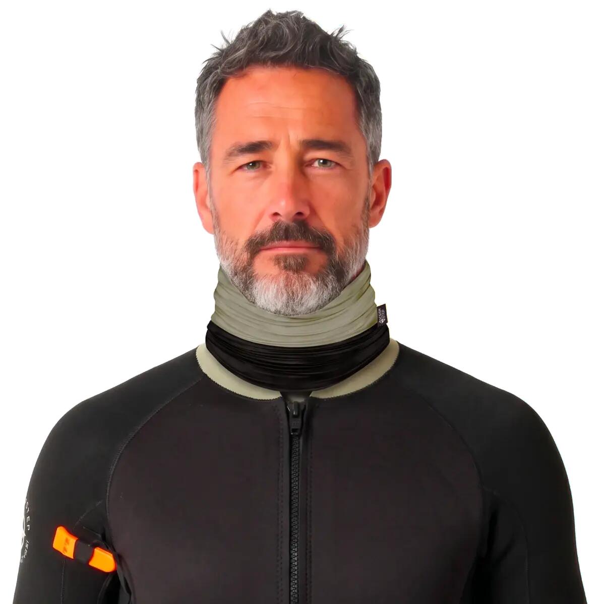 Neck Band - Cache Cou Lyrca Polaire 2/4