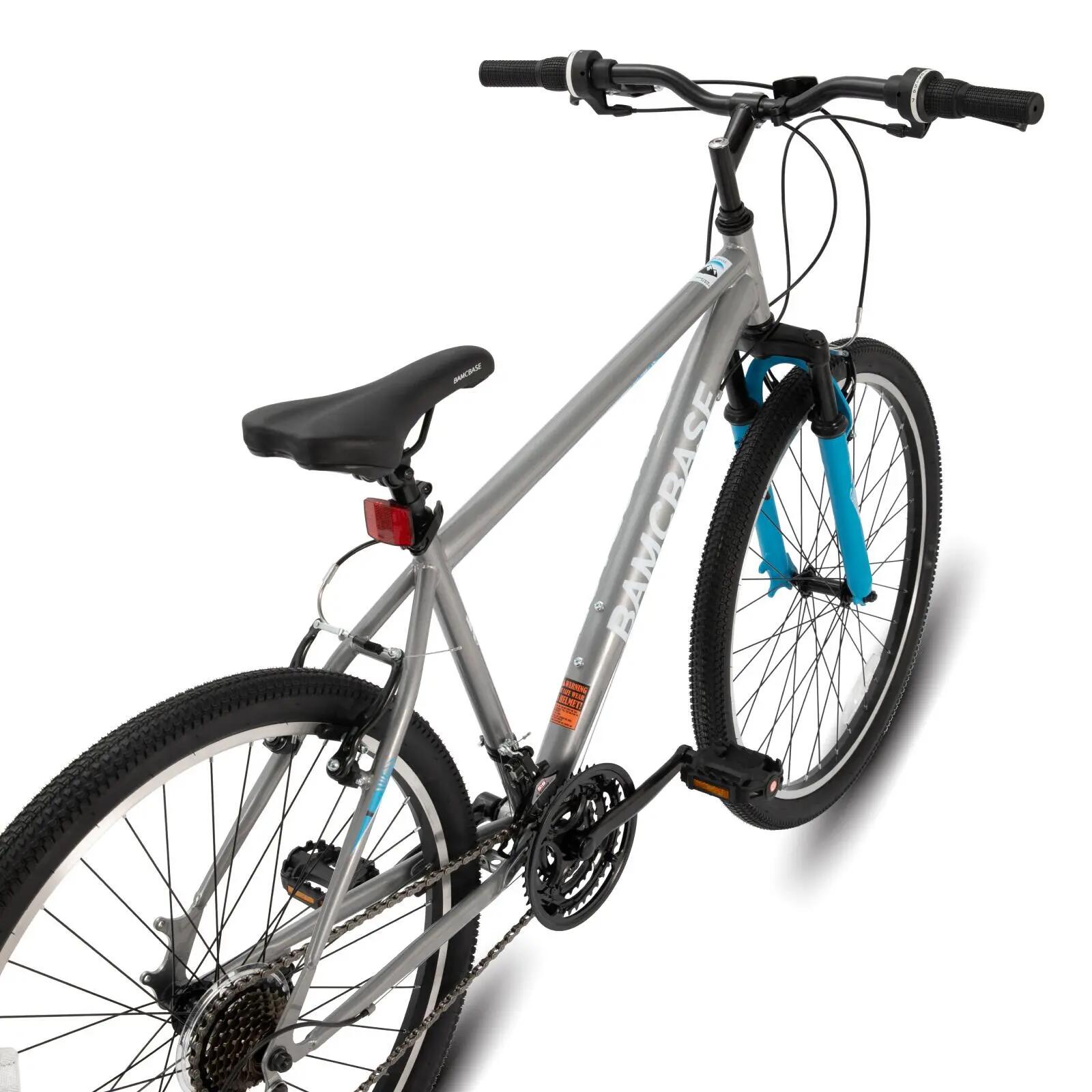 MTB Unisex 26/27.5/29 pulgadas Frenos V-Brake 21 Velocidades 3/7