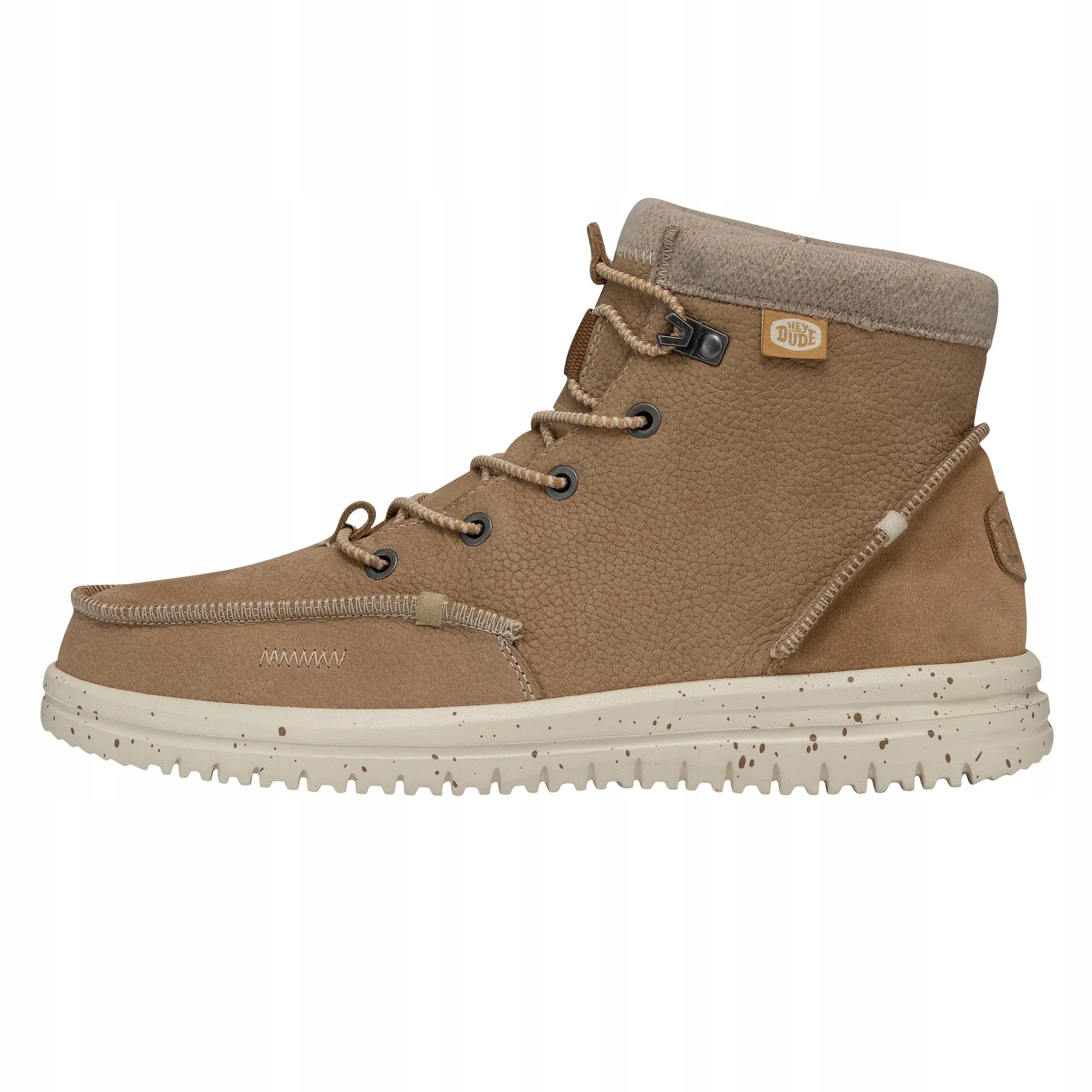 HEYDUDE Męskie Buty zimowe Bradley Boot 1/6