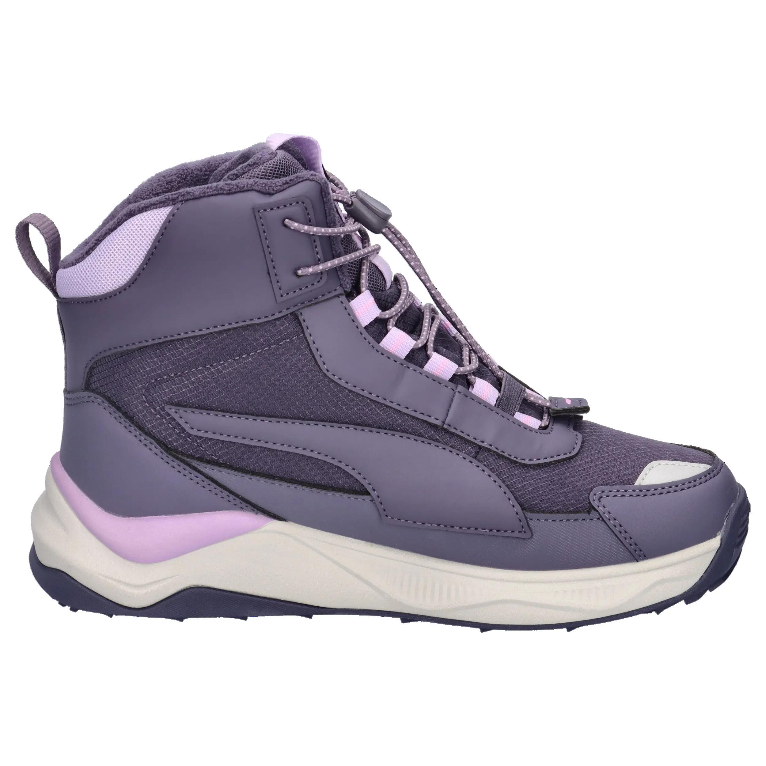 Puma Kinder Wanderschuhe Evolve 2.0 Boot  Puretex Jr 313810 7/14