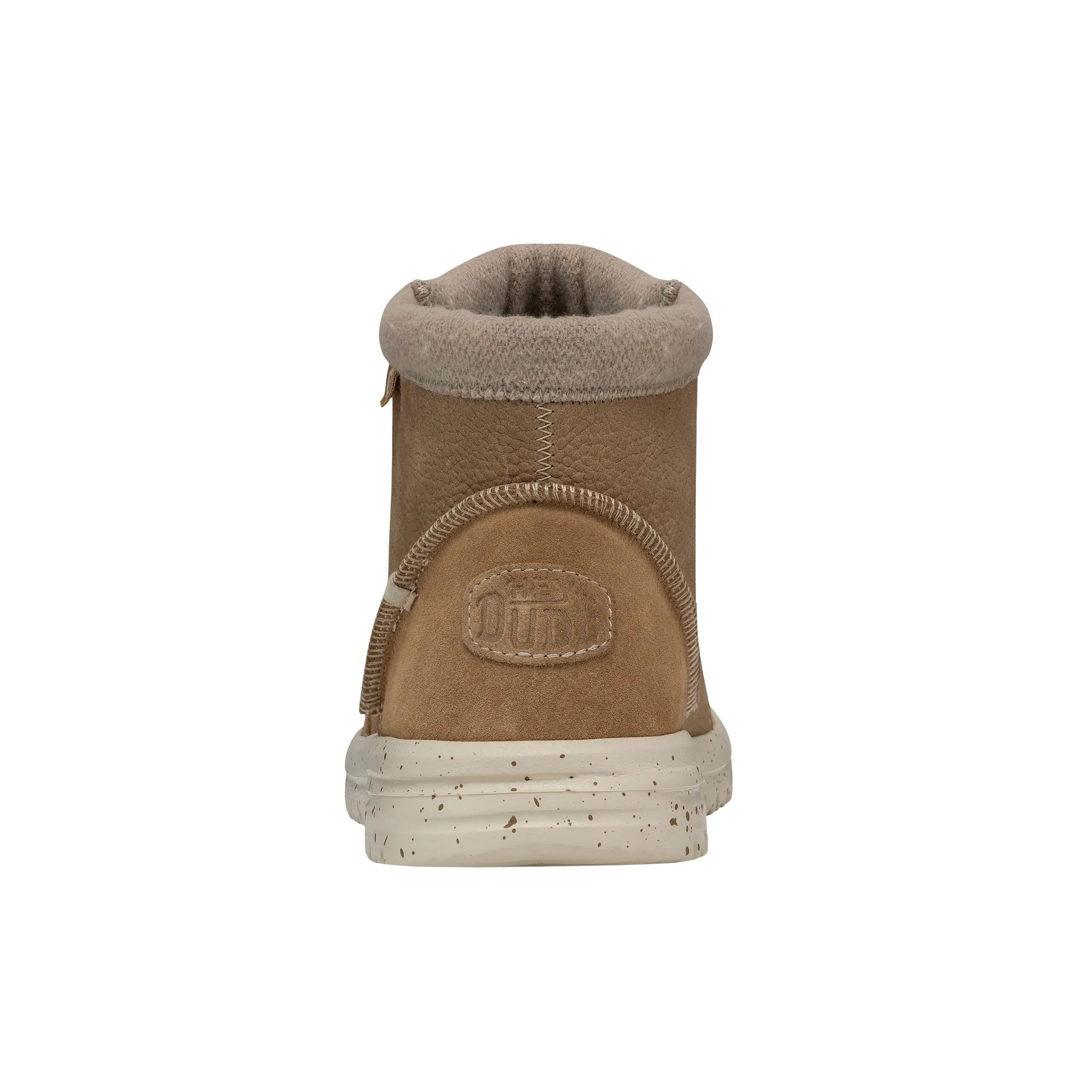 HEYDUDE Męskie Buty zimowe Bradley Boot 6/6