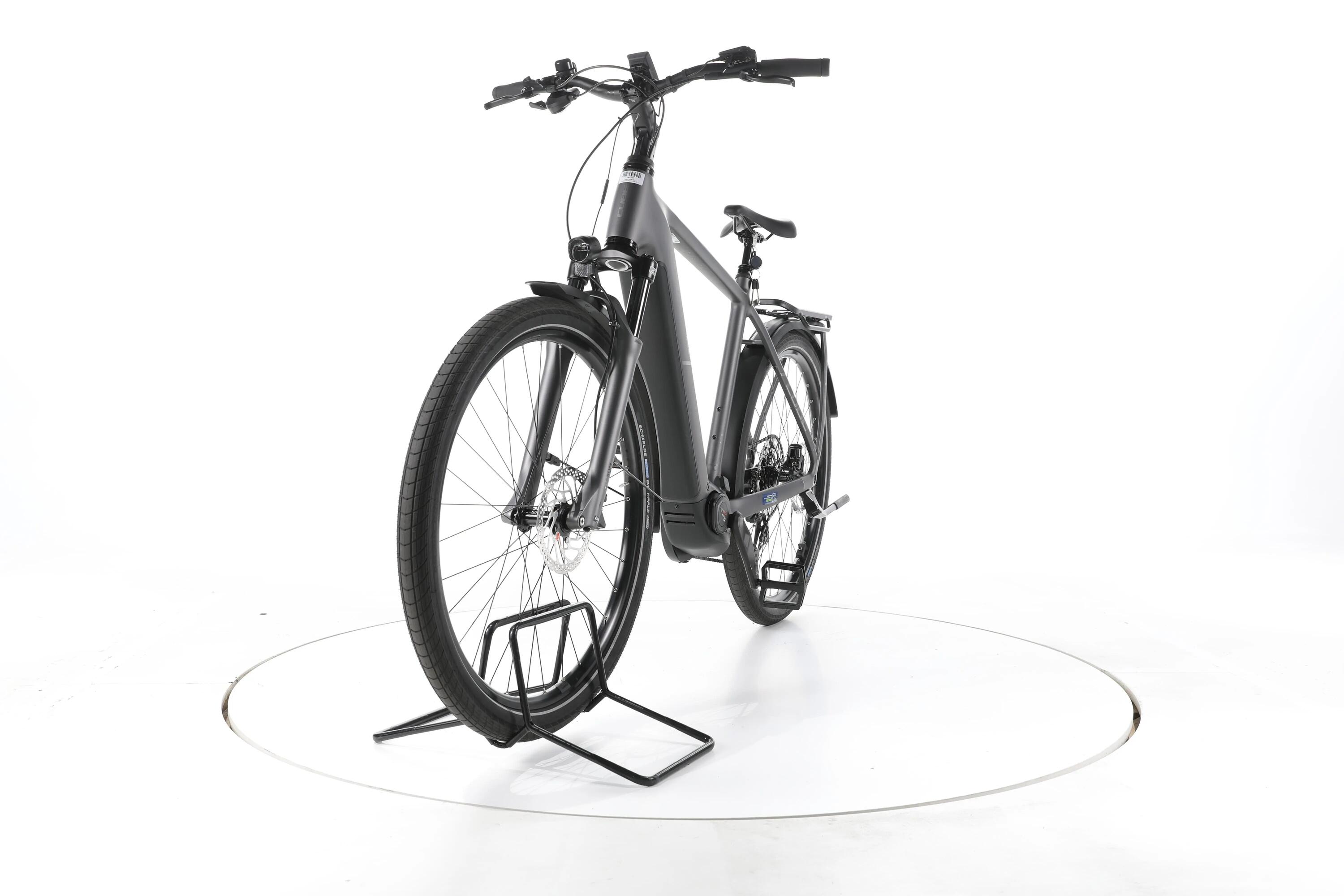 Second Life - Cube Kathmandu Hybrid Pro Trekking E-Bike  - Bardzo dobry stan 4/7