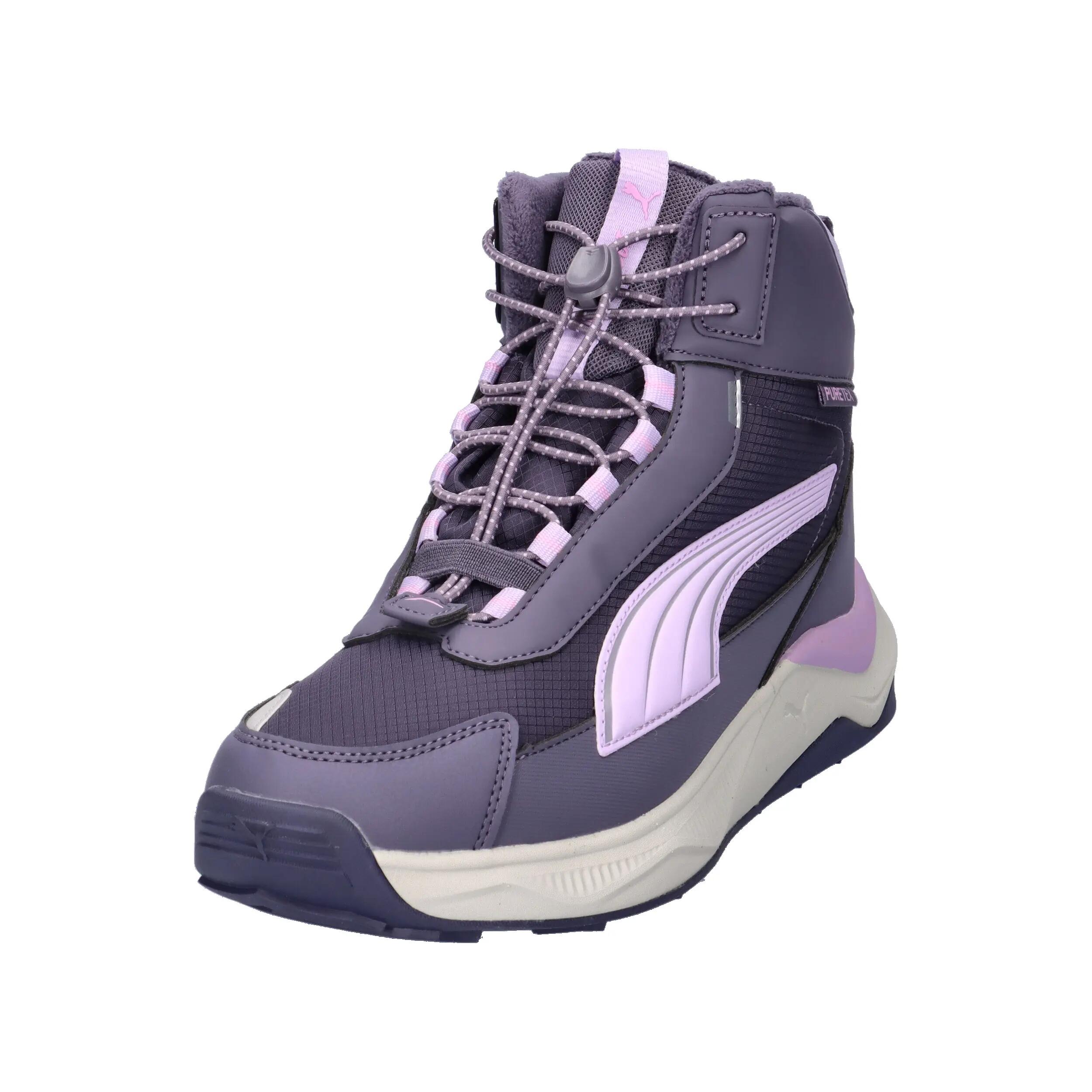 Puma Kinder Wanderschuhe Evolve 2.0 Boot  Puretex Jr 313810 4/14