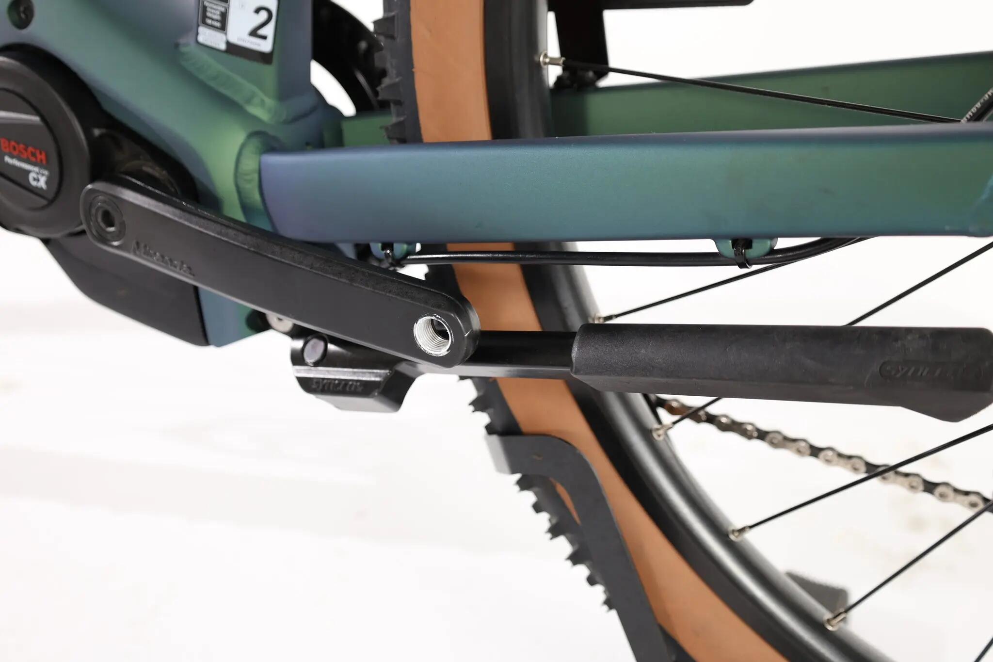 Reconditionné - VTC Électrique SCOTT Sub Cross 10 E-Ride 625Wh 2023 10/11