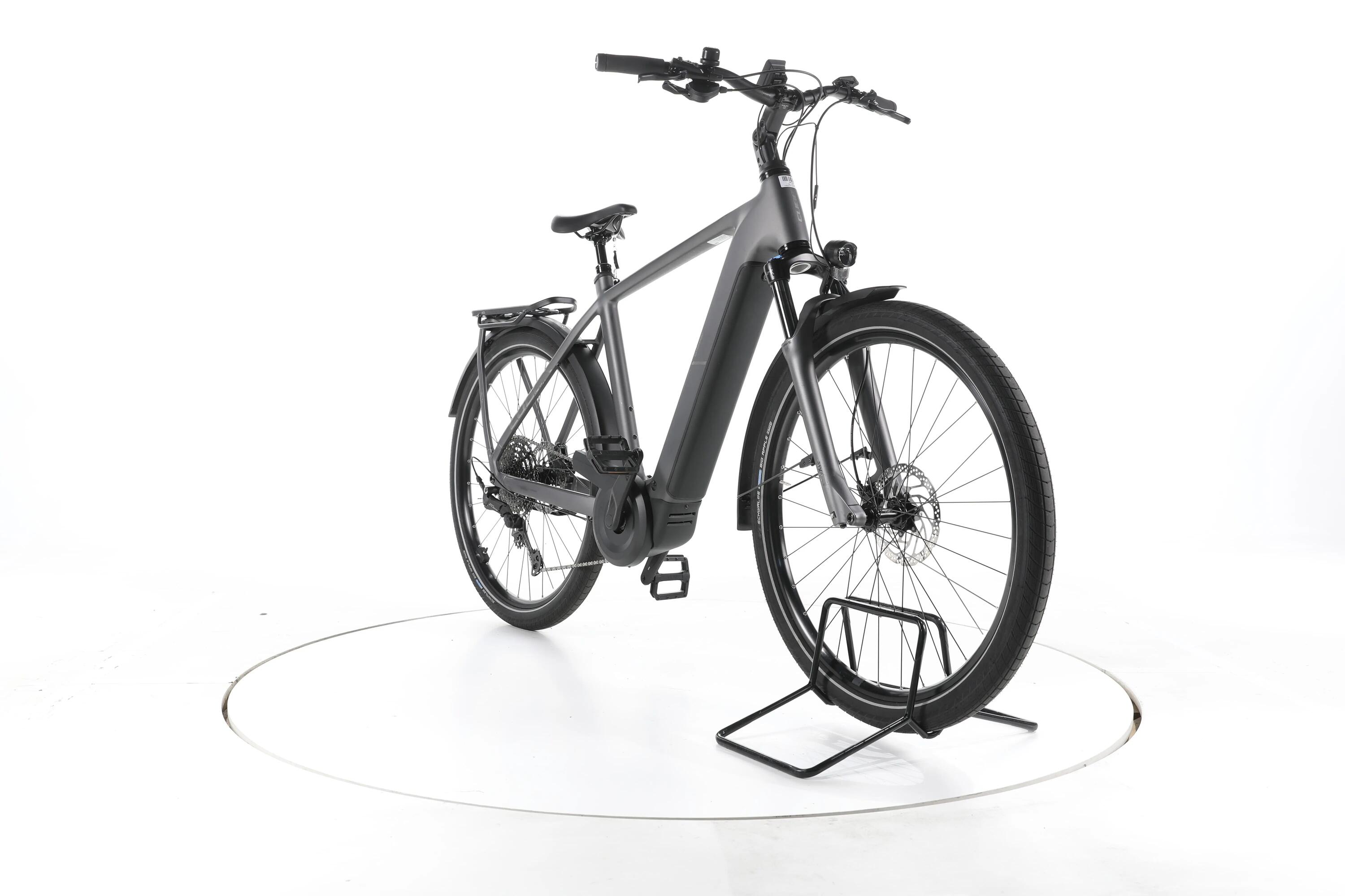 Second Life - Cube Kathmandu Hybrid Pro Trekking E-Bike  - Bardzo dobry stan 3/7